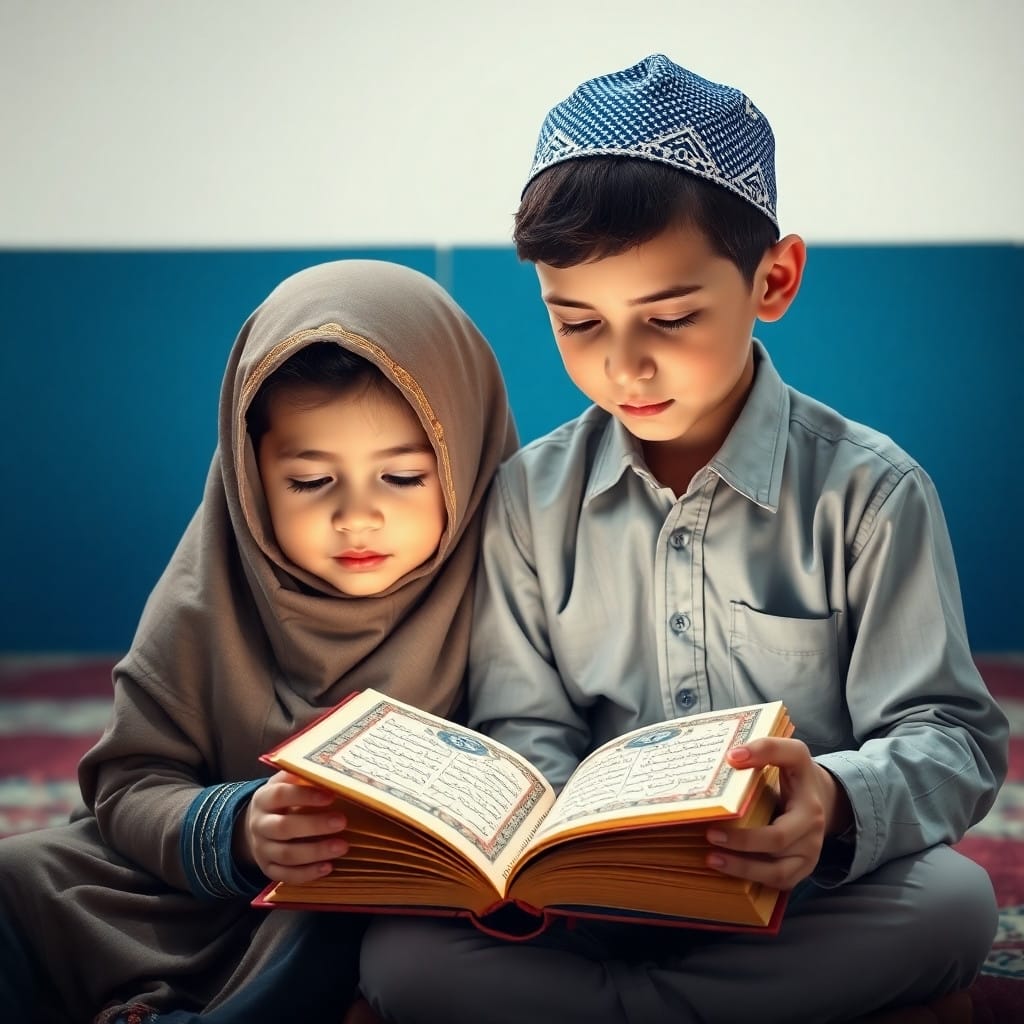 quran & islamic history 